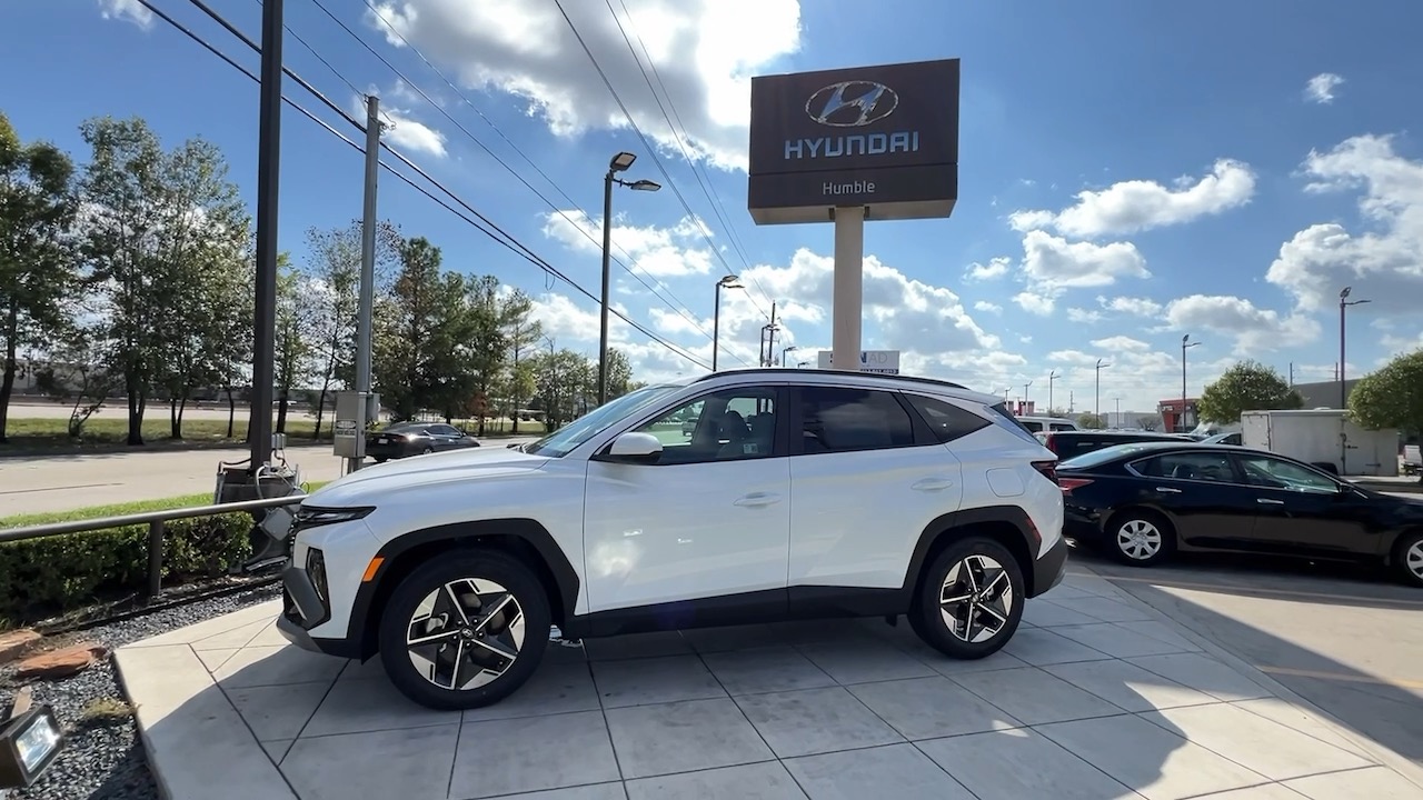 2025 Hyundai Tucson SEL 3