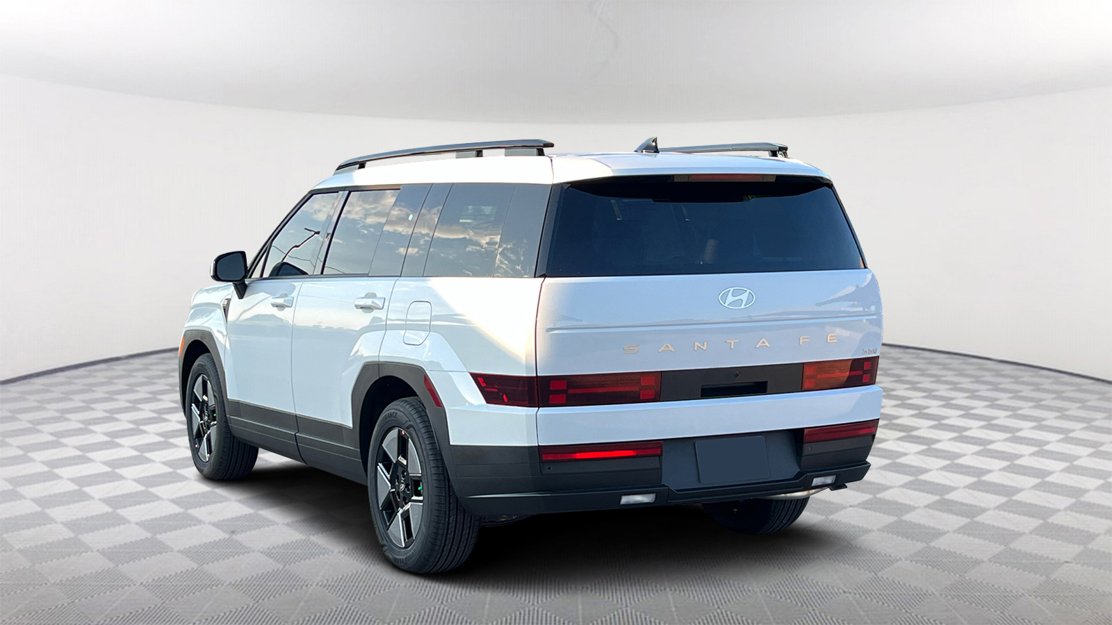 2025 Hyundai Santa Fe Hybrid SEL 6