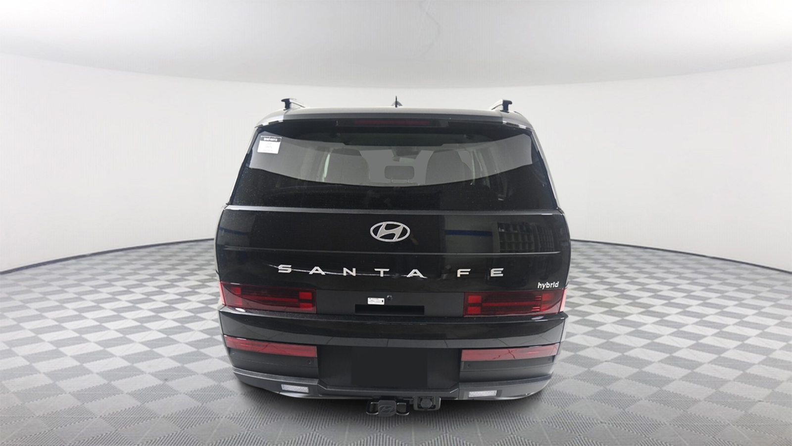 2025 Hyundai Santa Fe Hybrid SEL 6