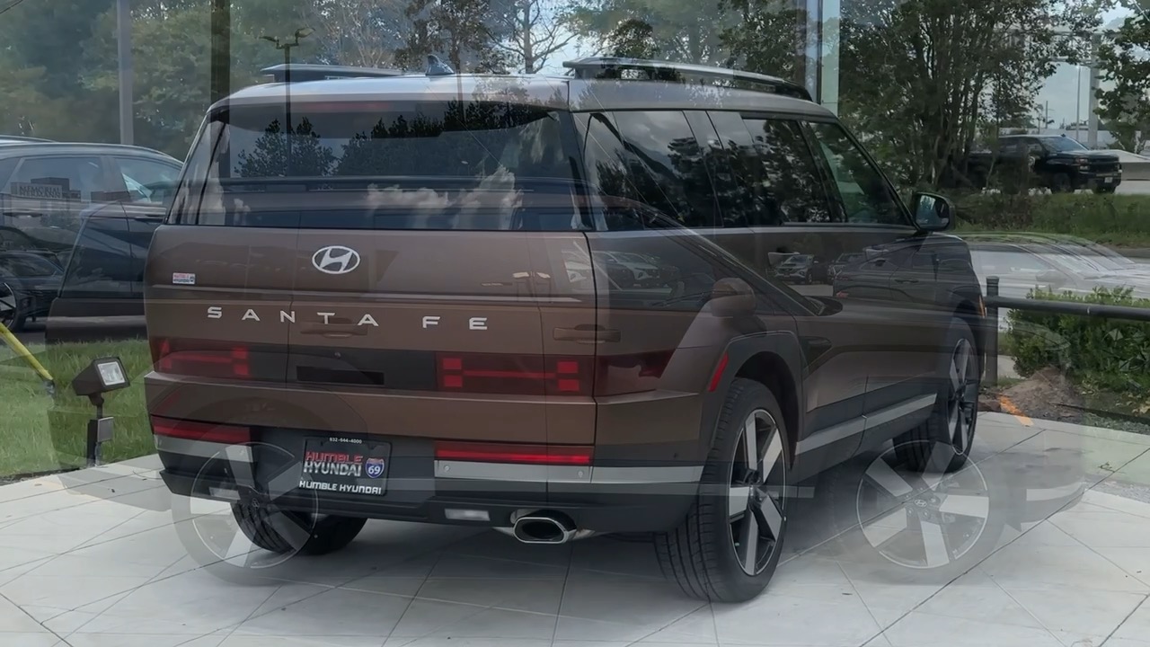 2024 Hyundai Santa Fe Limited 16