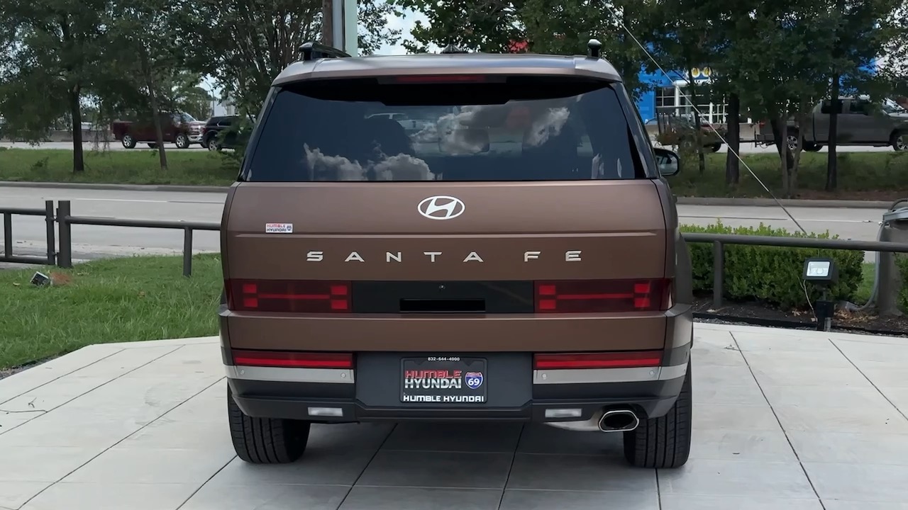 2024 Hyundai Santa Fe Limited 19