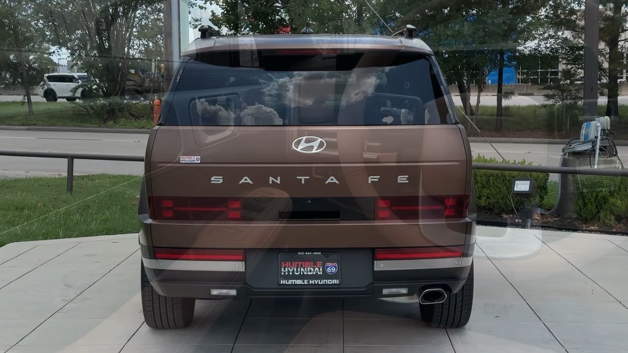 2024 Hyundai Santa Fe Limited 20