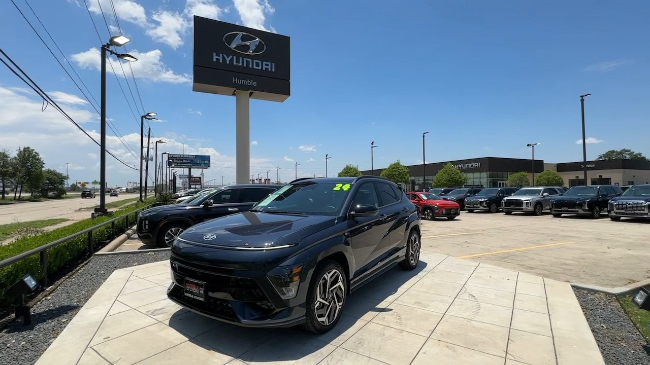 2024 Hyundai Kona N Line 8