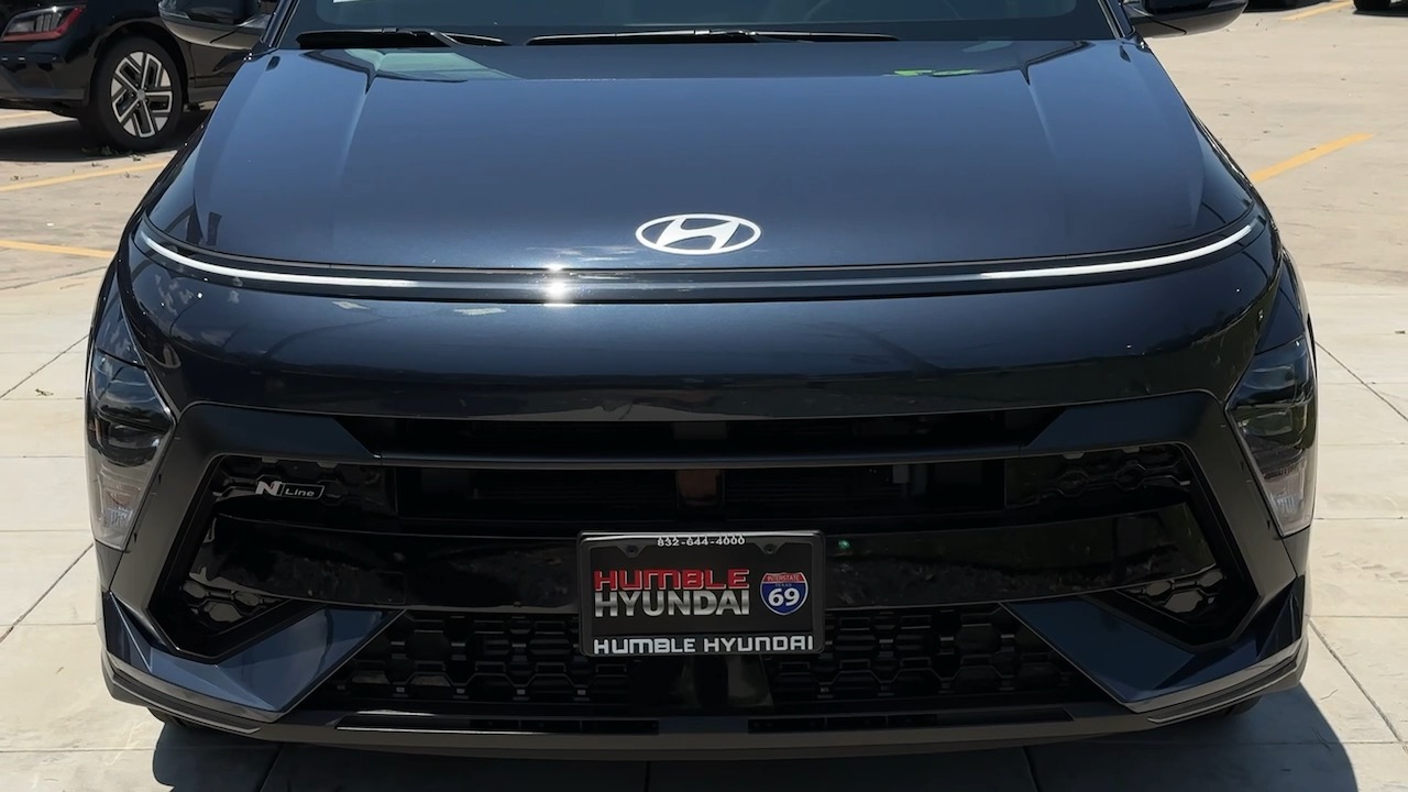 2024 Hyundai Kona N Line 9