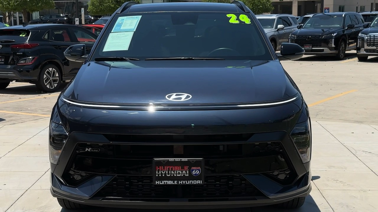 2024 Hyundai Kona N Line 10