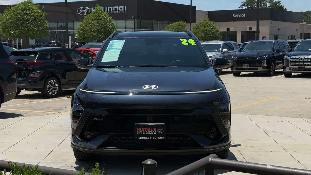 2024 Hyundai Kona N Line 12