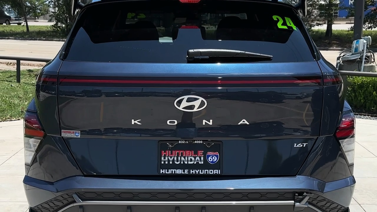 2024 Hyundai Kona N Line 18