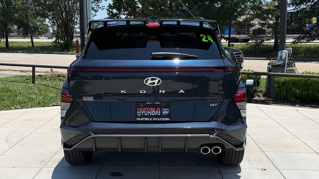 2024 Hyundai Kona N Line 19