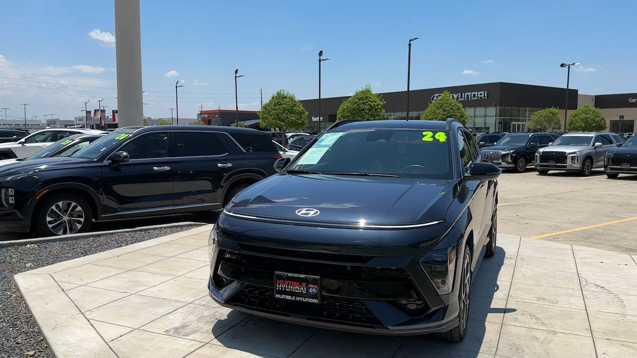 2024 Hyundai Kona N Line 39