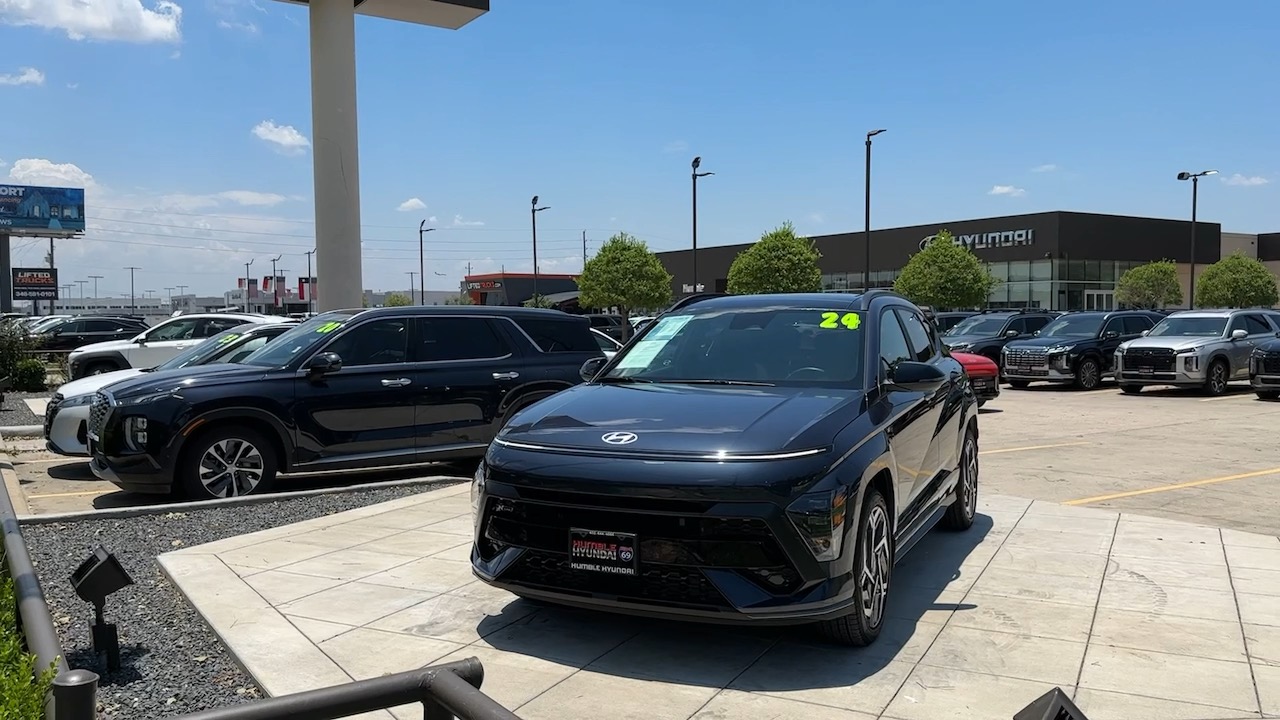 2024 Hyundai Kona N Line 40