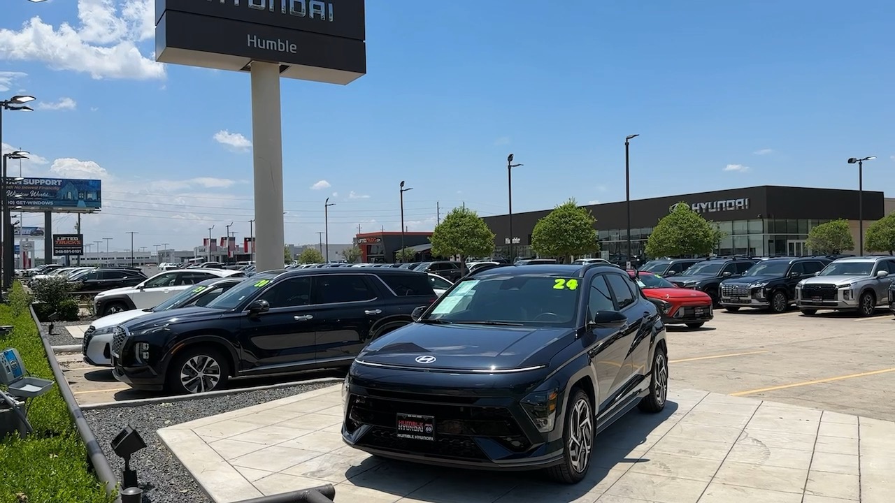 2024 Hyundai Kona N Line 41