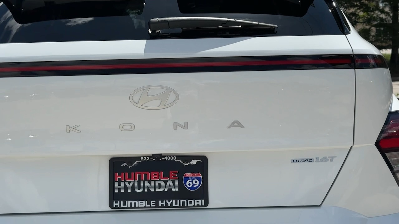 2024 Hyundai Kona N Line 19
