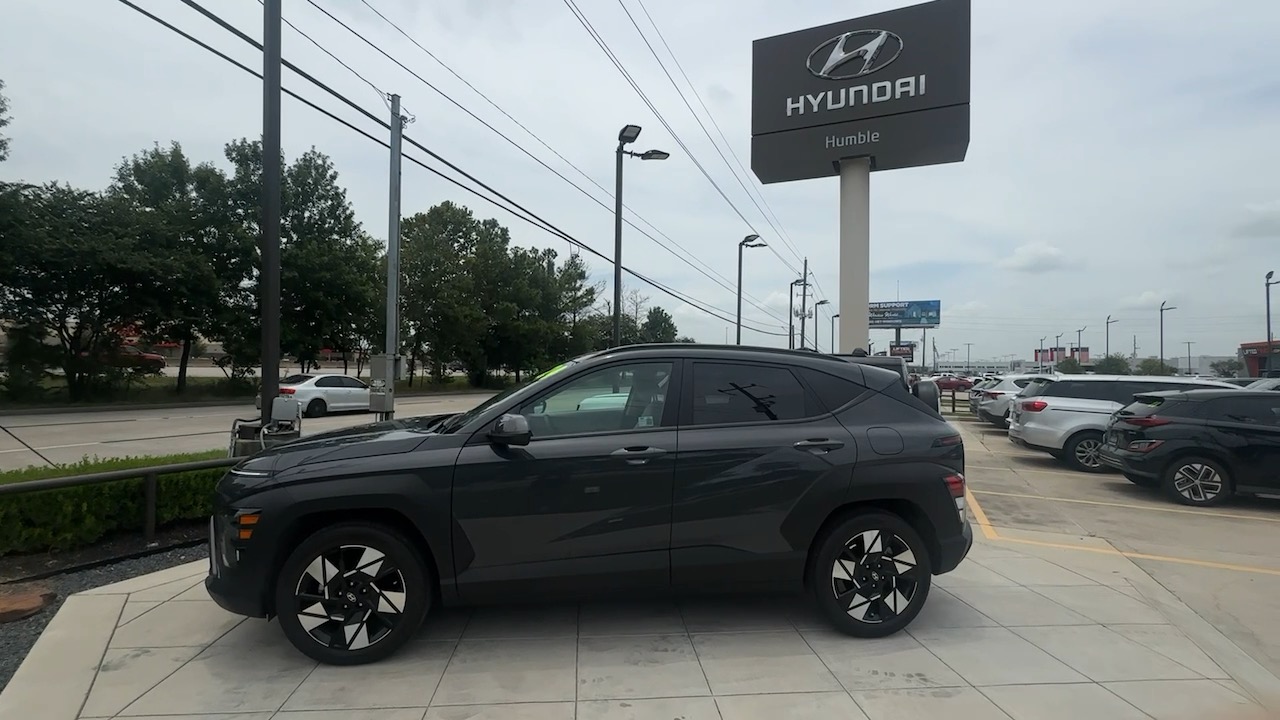 2024 Hyundai Kona SEL 3