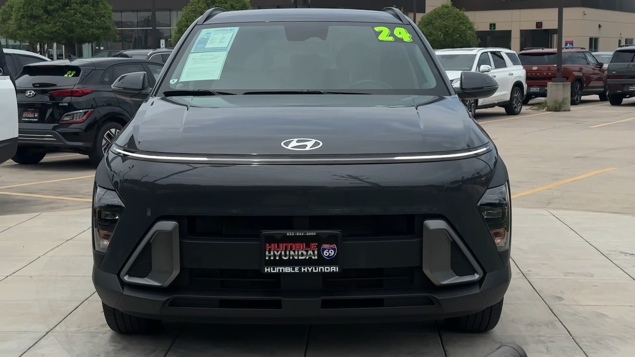 2024 Hyundai Kona SEL 8