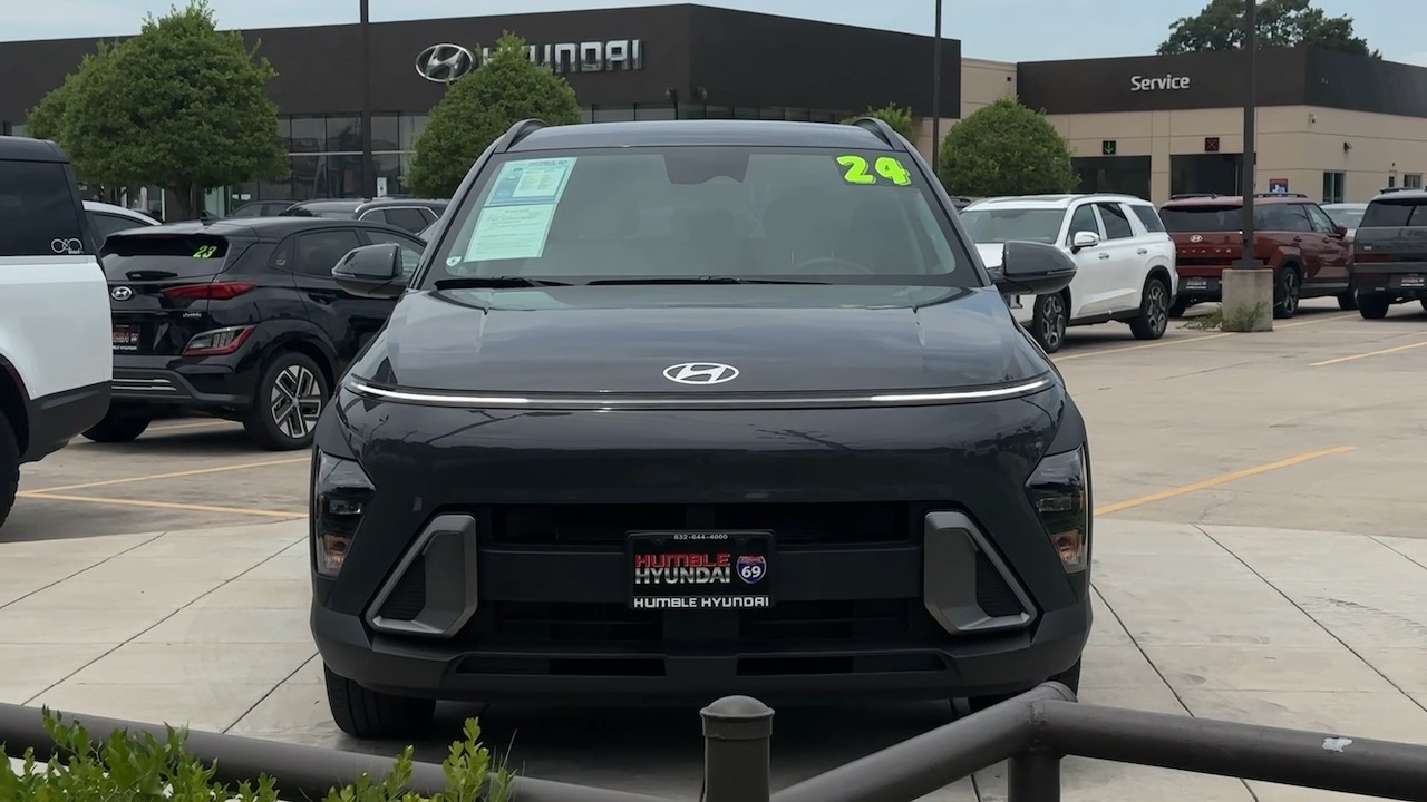 2024 Hyundai Kona SEL 9