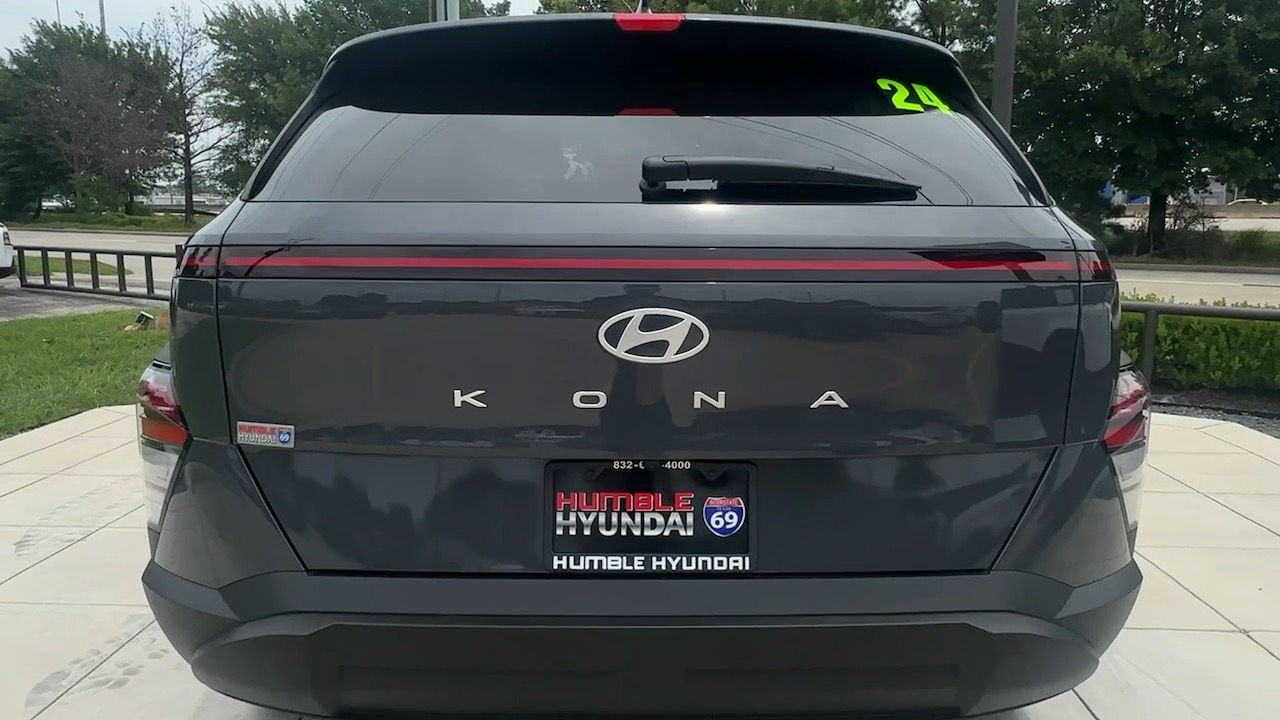 2024 Hyundai Kona SEL 16