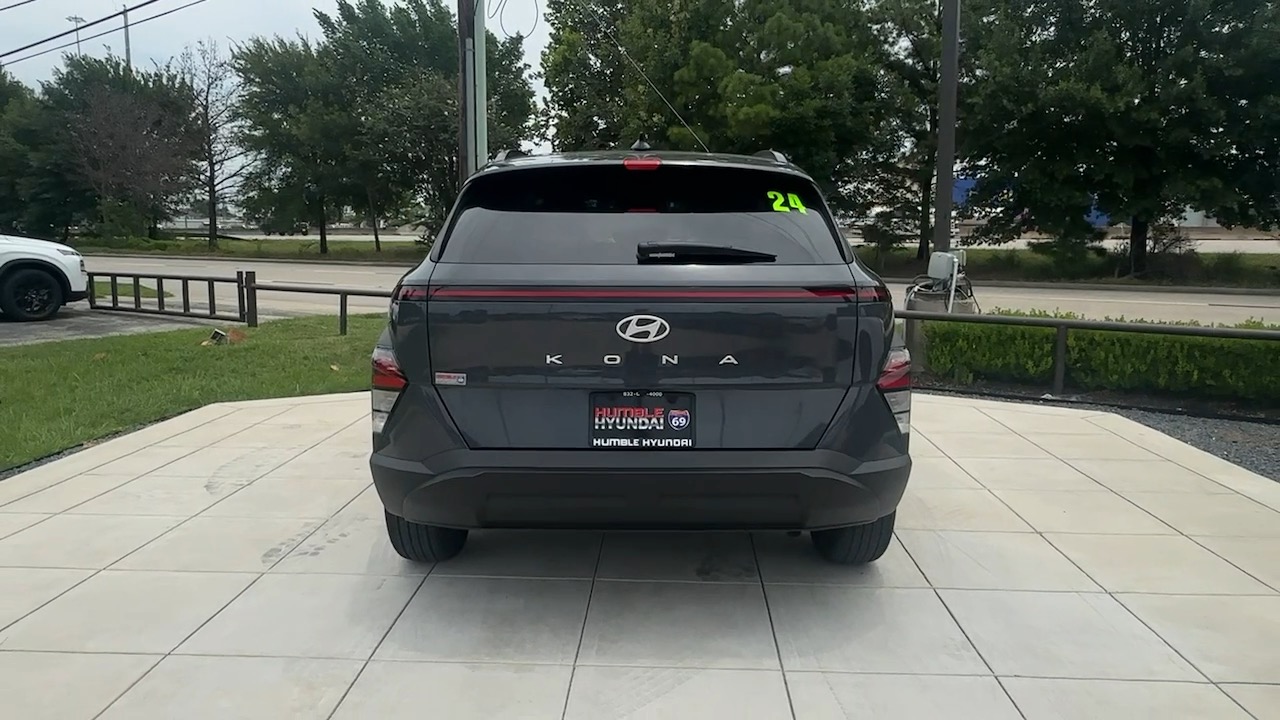 2024 Hyundai Kona SEL 17