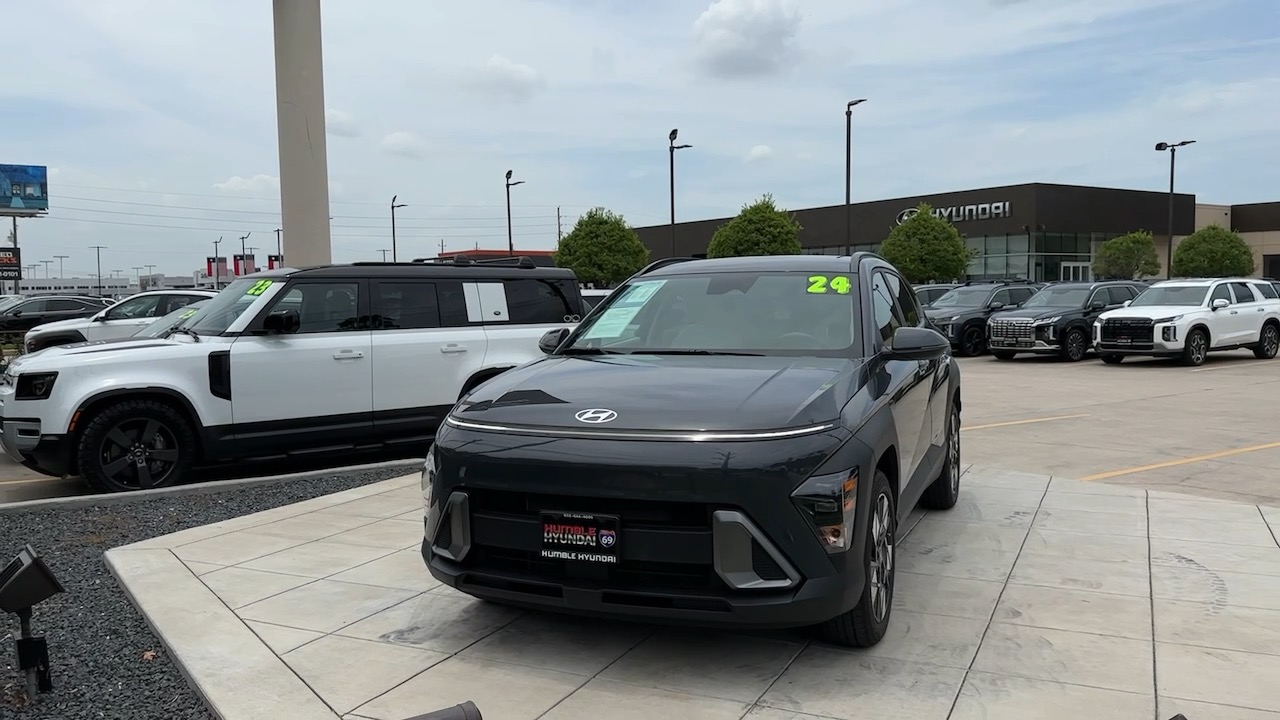 2024 Hyundai Kona SEL 39