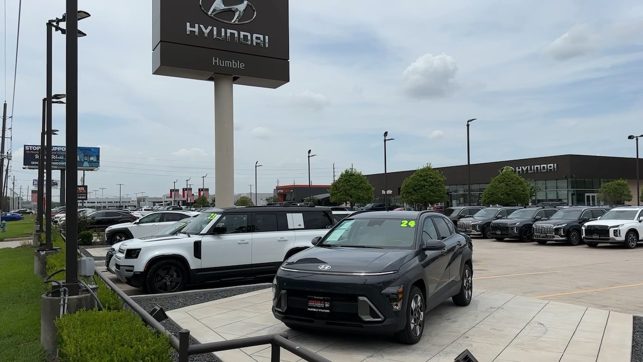 2024 Hyundai Kona SEL 41