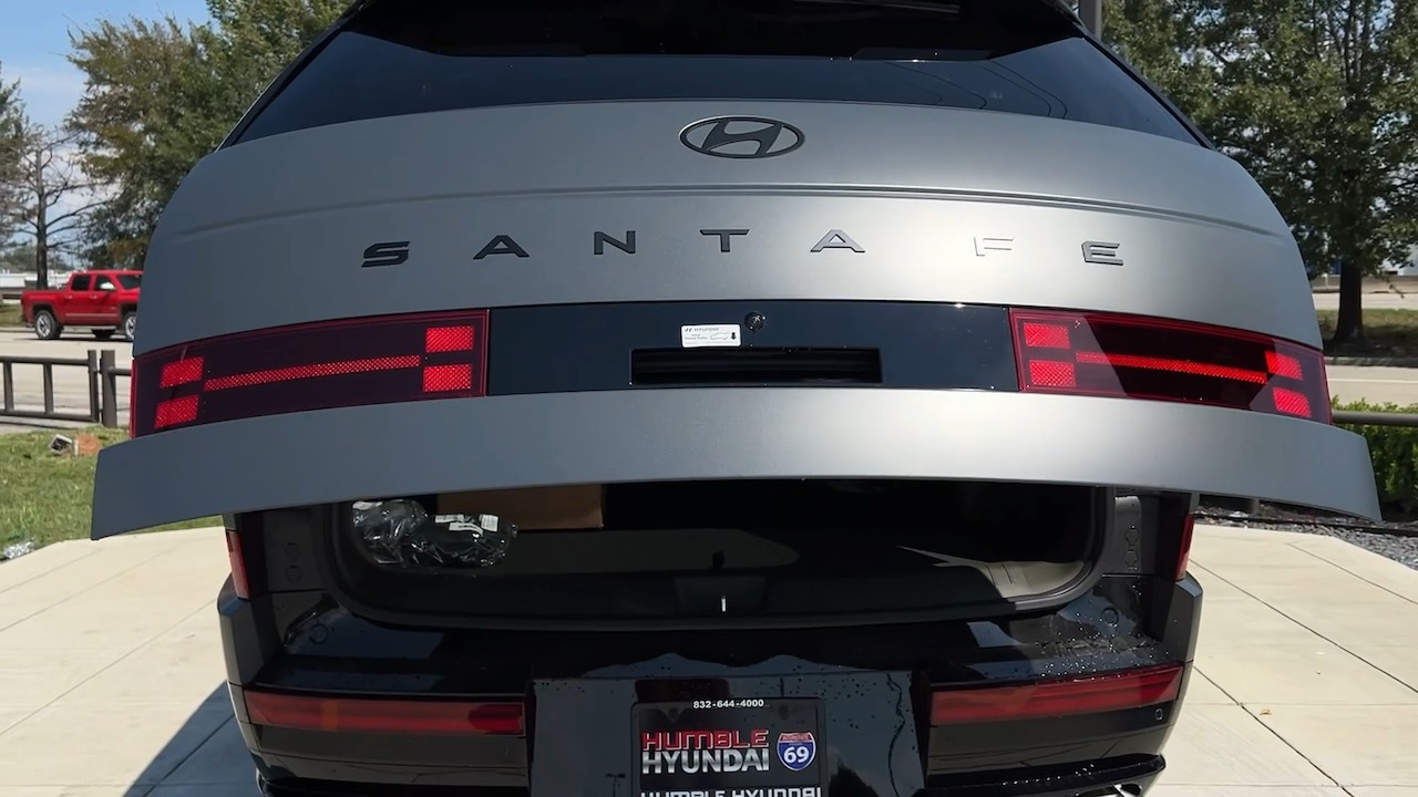 2024 Hyundai Santa Fe Calligraphy 16