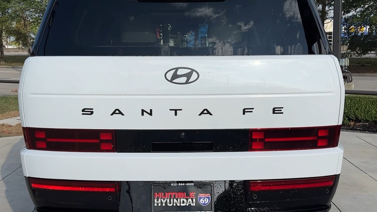 2024 Hyundai Santa Fe Calligraphy 13