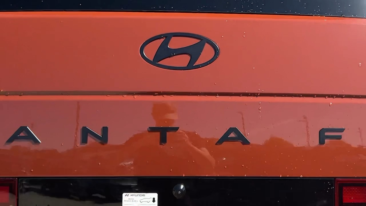 2025 Hyundai Santa Fe Calligraphy 15