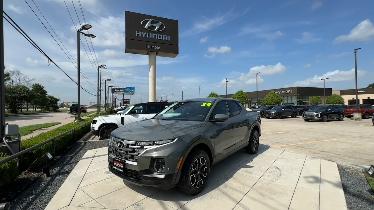 2024 Hyundai Santa Cruz SEL 6