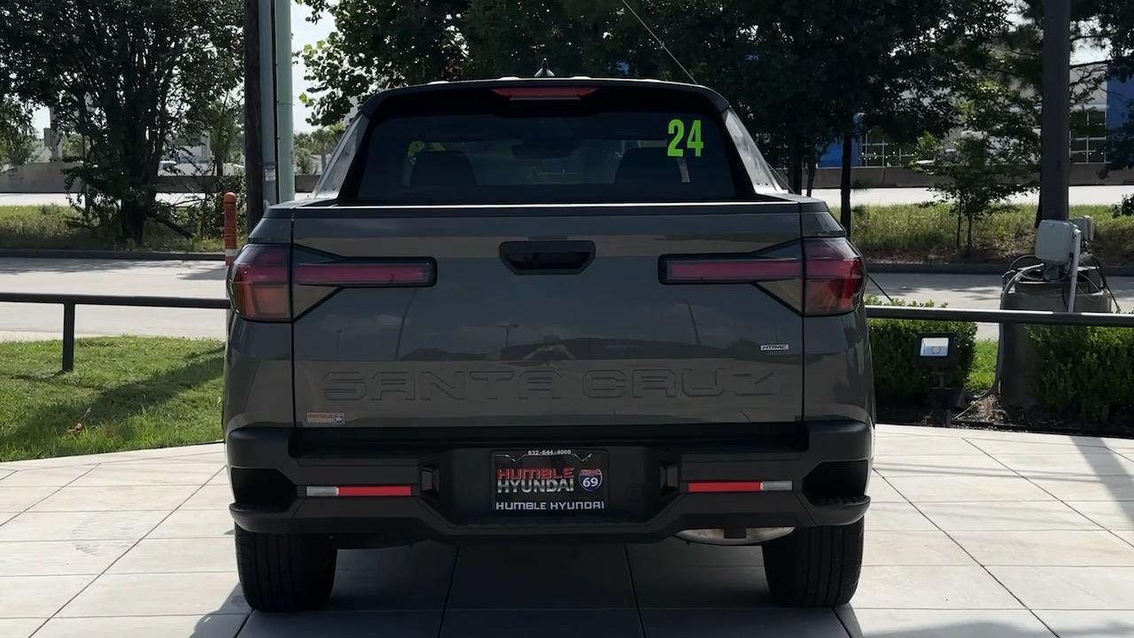 2024 Hyundai Santa Cruz SEL 19