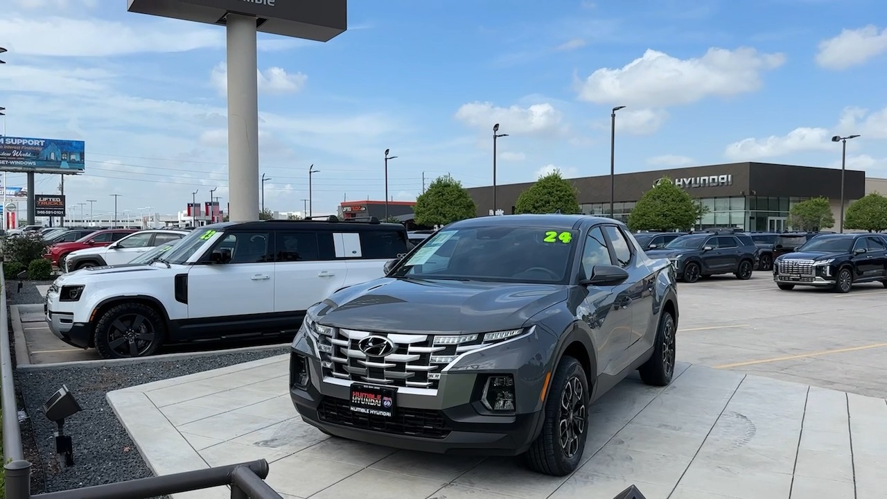 2024 Hyundai Santa Cruz SEL 39