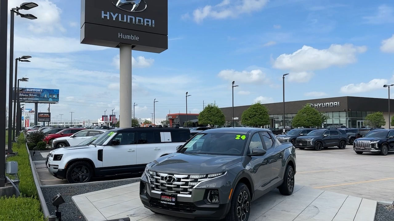 2024 Hyundai Santa Cruz SEL 40