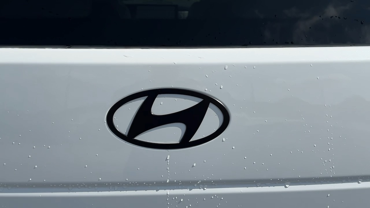 2025 Hyundai Santa Fe Calligraphy 13