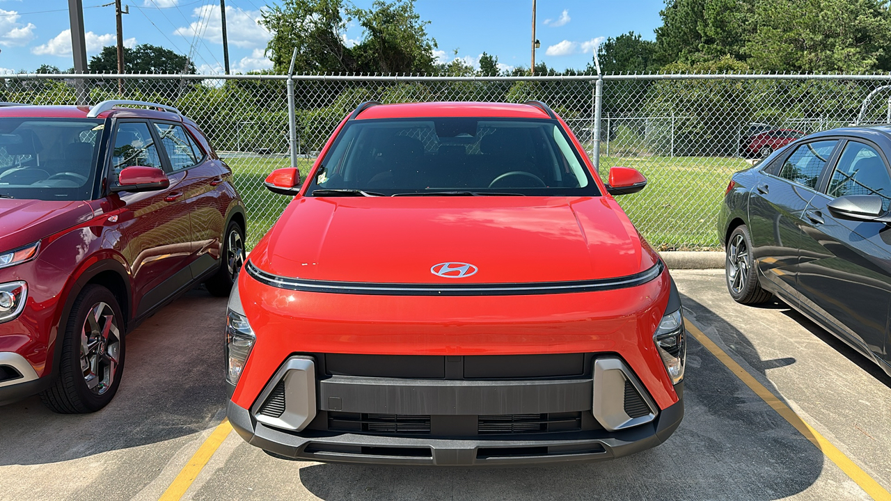 2024 Hyundai Kona SEL 2