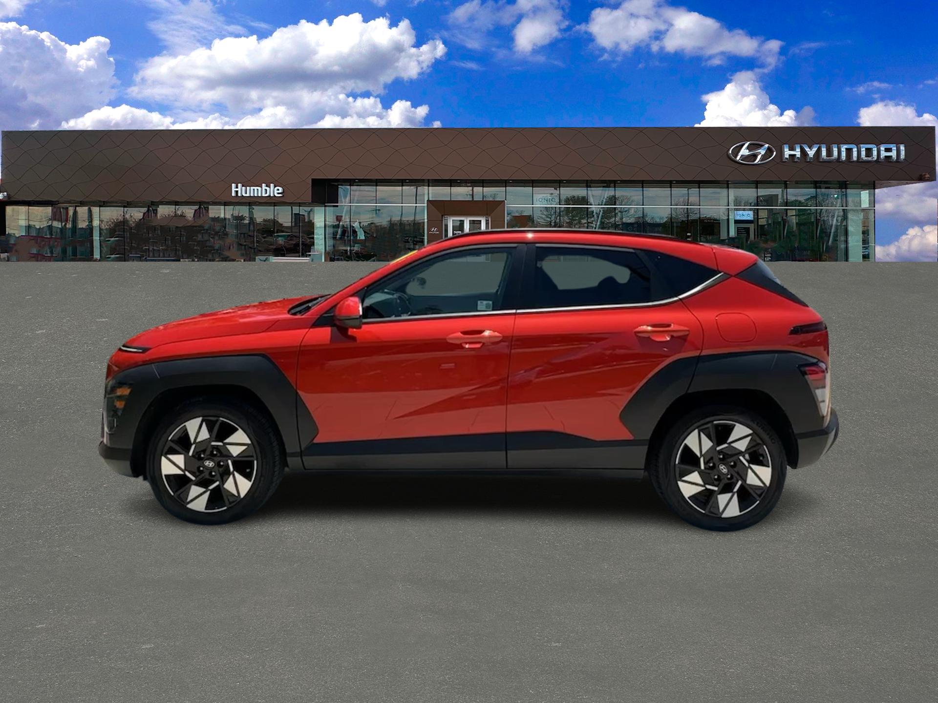 2024 Hyundai Kona SEL 1