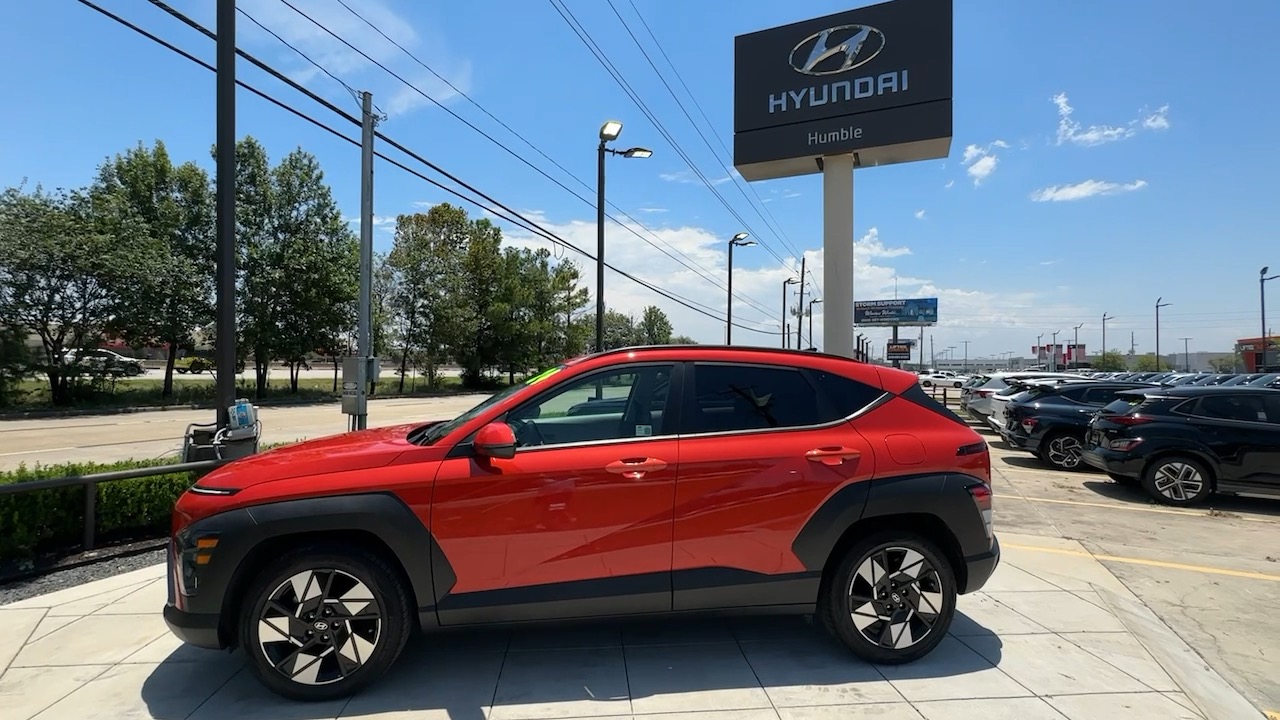 2024 Hyundai Kona SEL 3