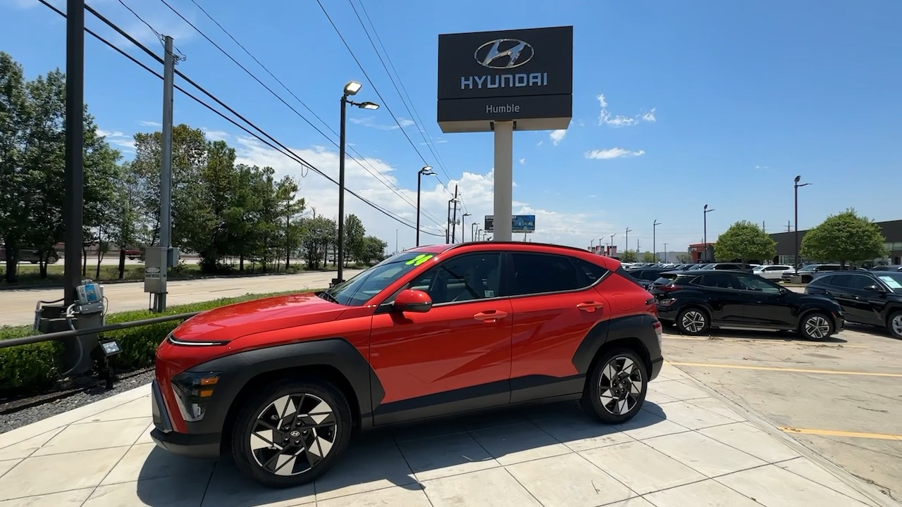 2024 Hyundai Kona SEL 4