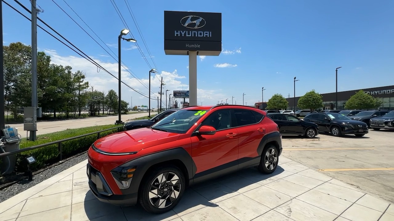 2024 Hyundai Kona SEL 5