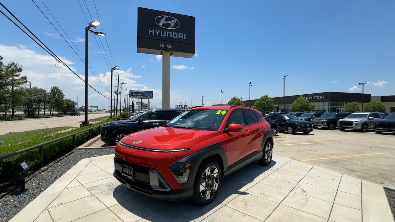 2024 Hyundai Kona SEL 6