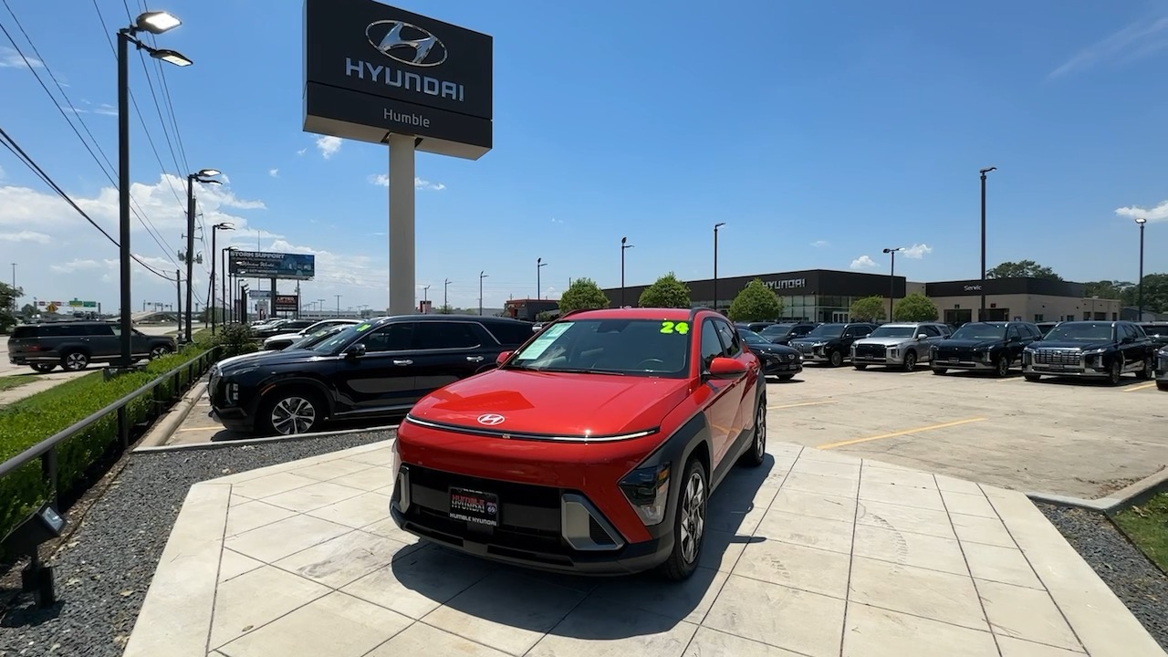 2024 Hyundai Kona SEL 7