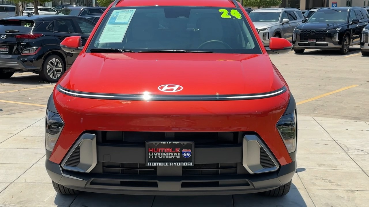 2024 Hyundai Kona SEL 9