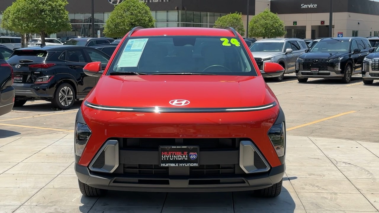 2024 Hyundai Kona SEL 10