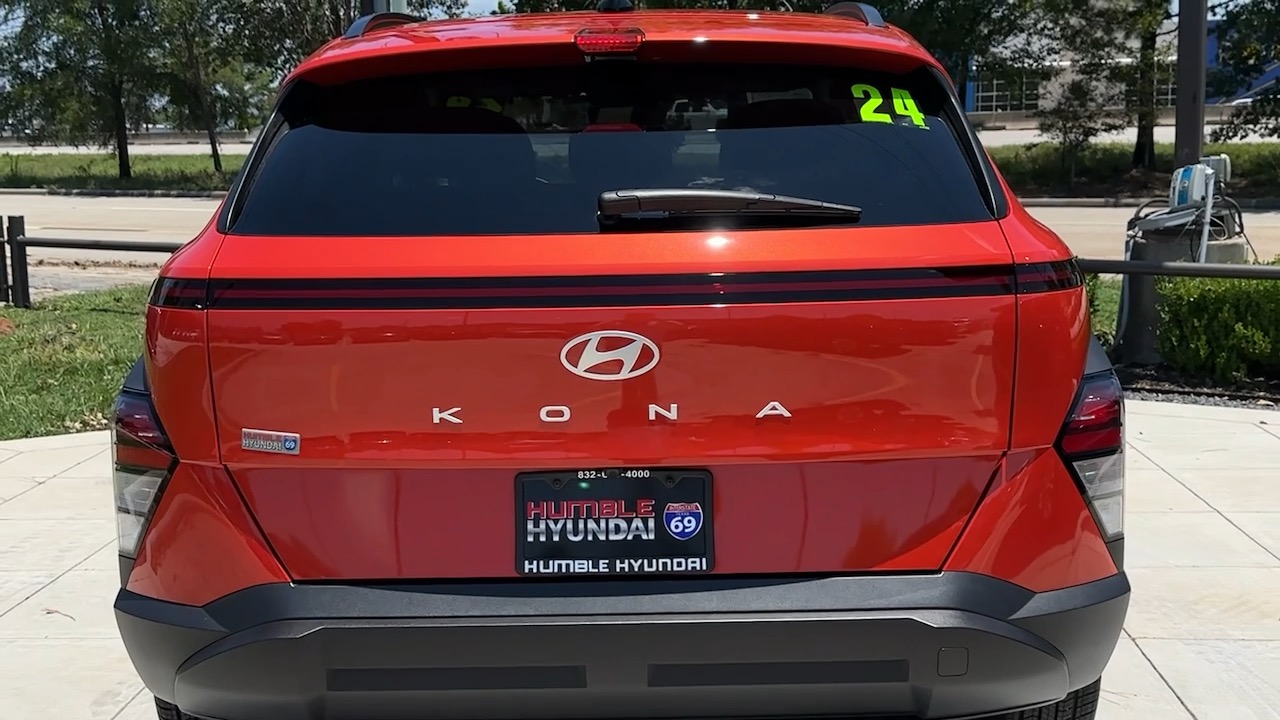 2024 Hyundai Kona SEL 16