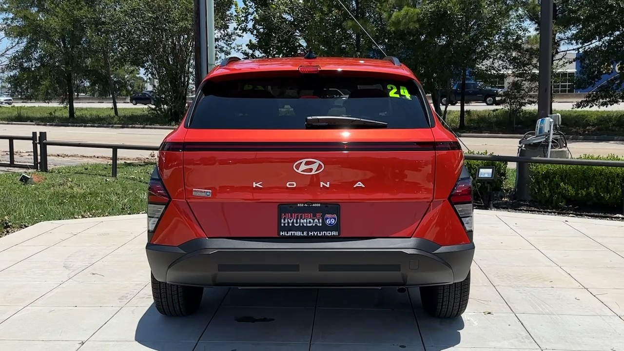 2024 Hyundai Kona SEL 17