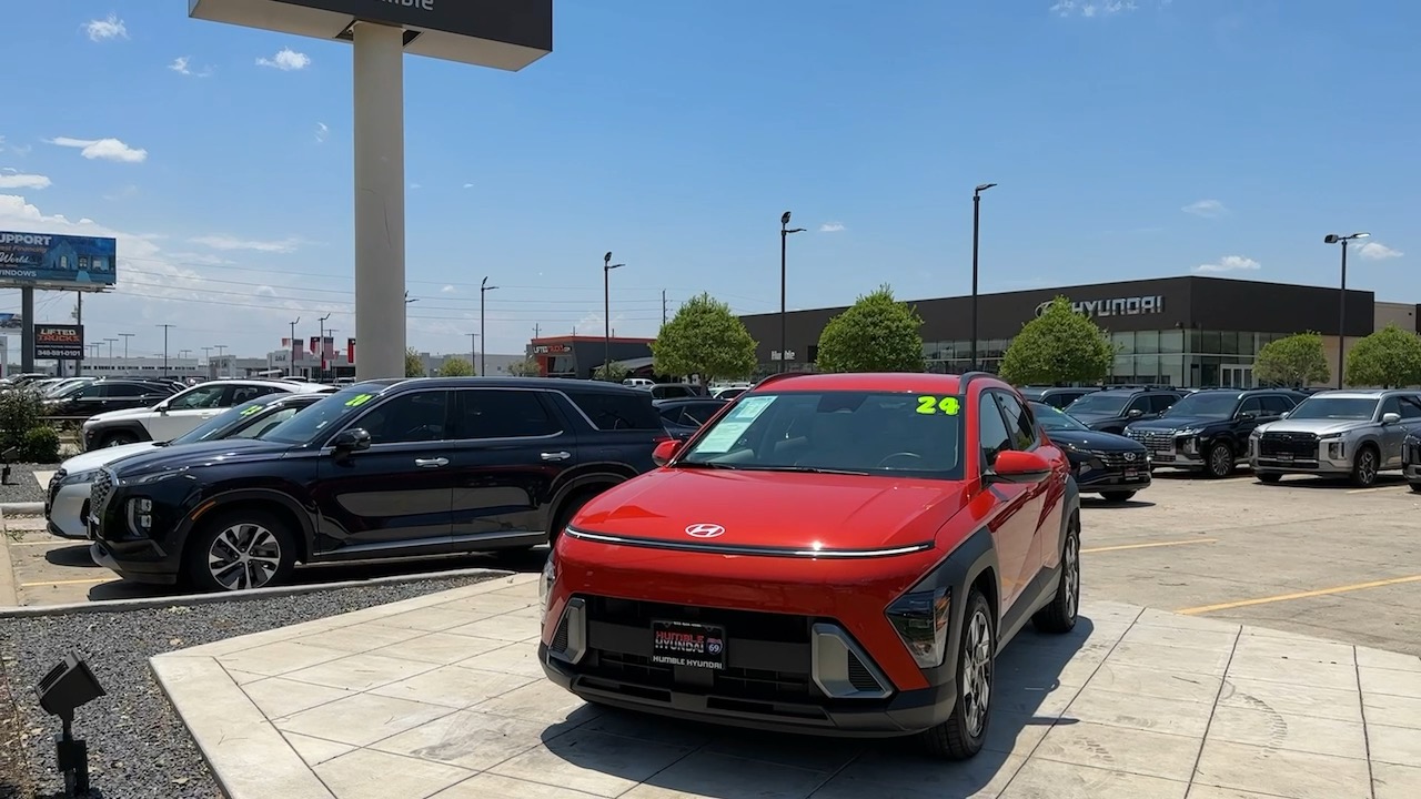 2024 Hyundai Kona SEL 39