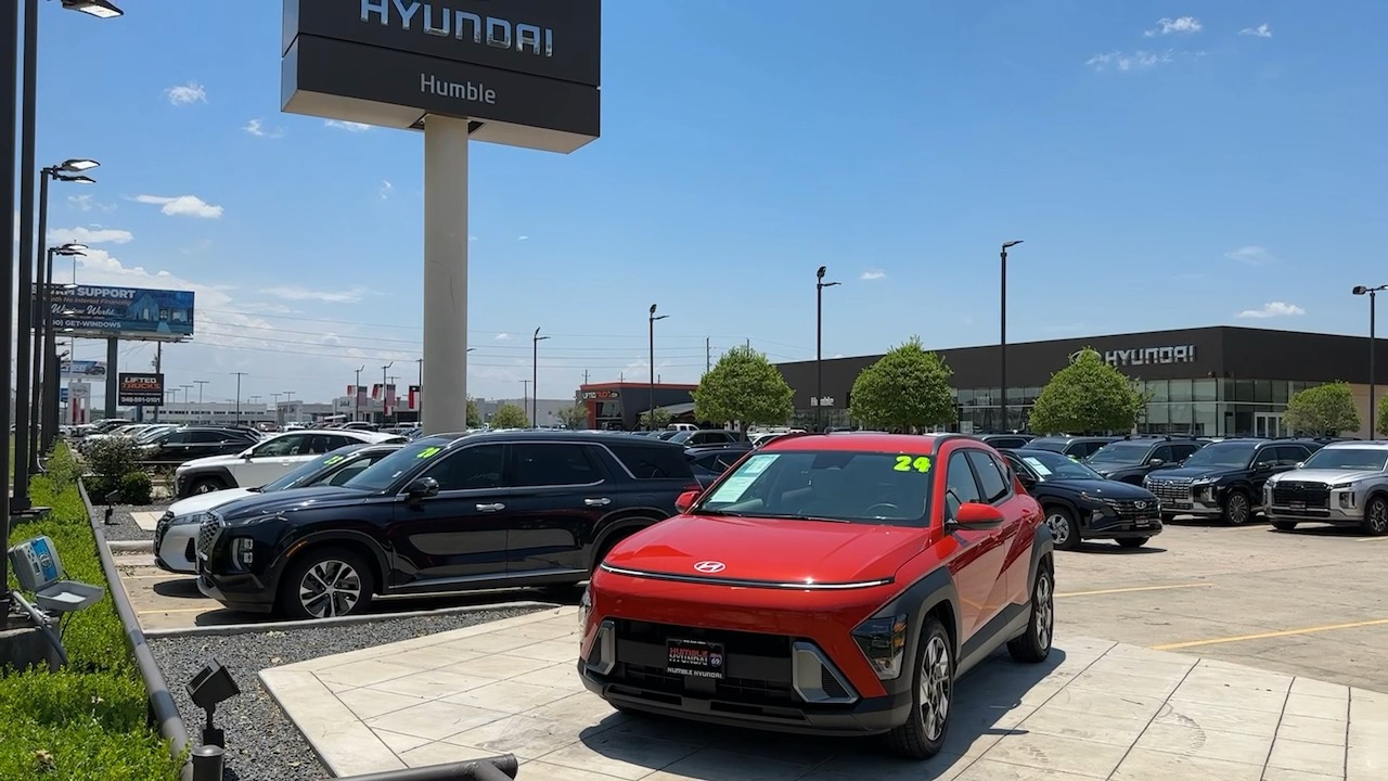 2024 Hyundai Kona SEL 40