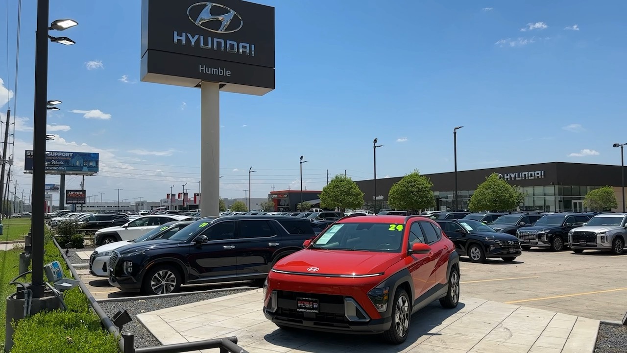 2024 Hyundai Kona SEL 41