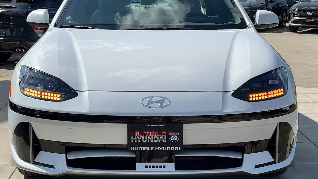 2025 Hyundai IONIQ 6 SEL 8