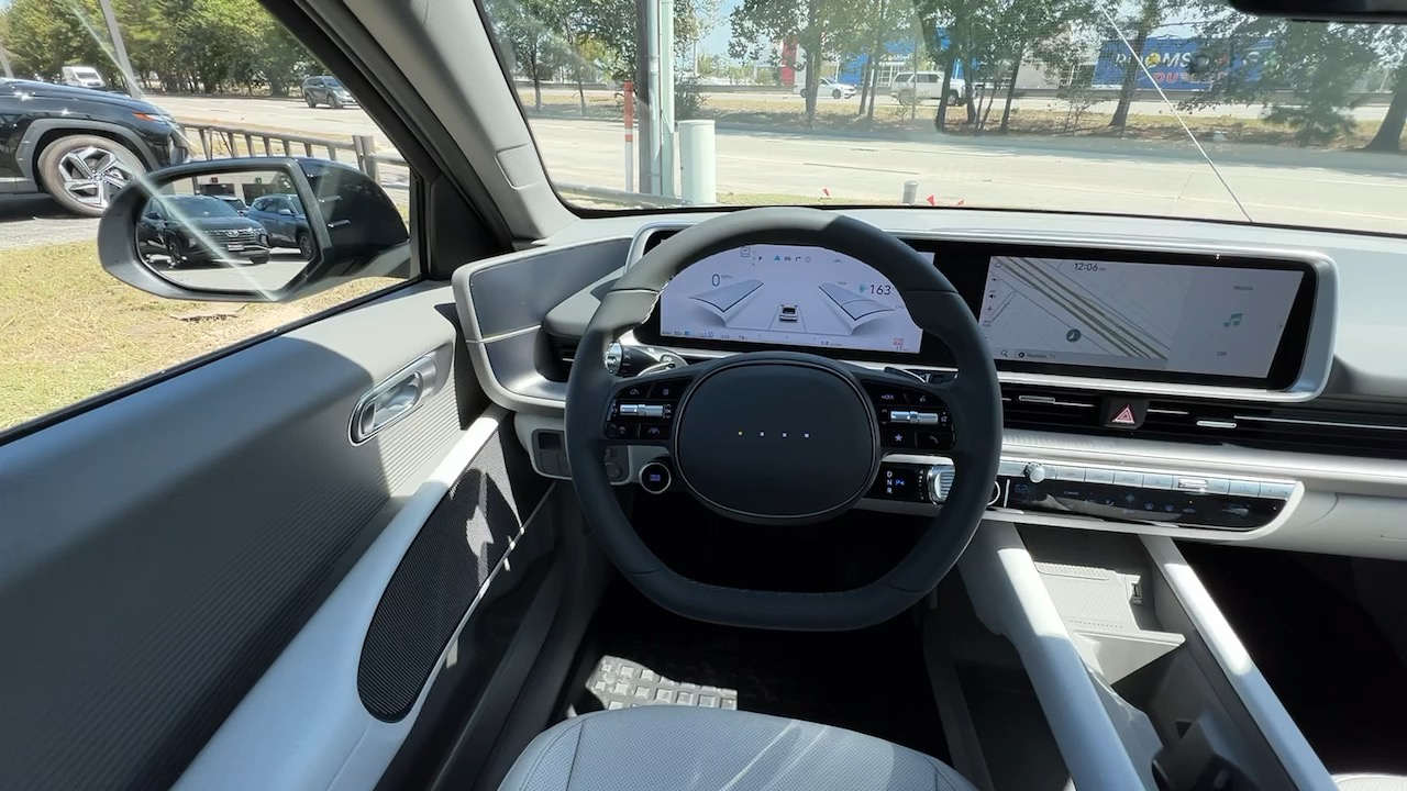 2025 Hyundai IONIQ 6 SEL 18