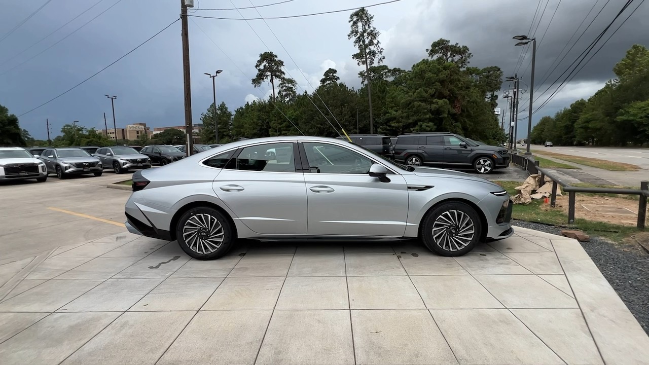 2024 Hyundai Sonata Hybrid SEL 13