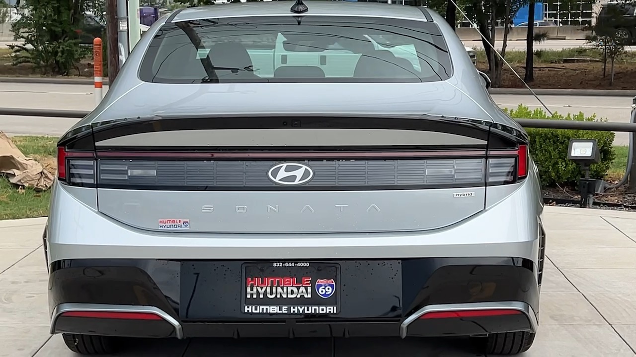 2024 Hyundai Sonata Hybrid SEL 17