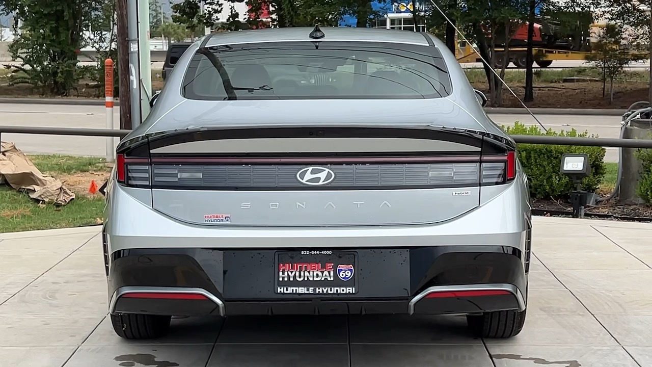 2024 Hyundai Sonata Hybrid SEL 18